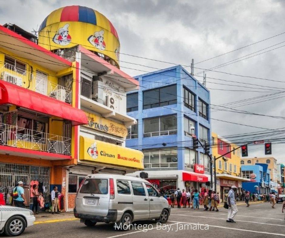 Where is St. James in the Caribbean? Experience Jamaique